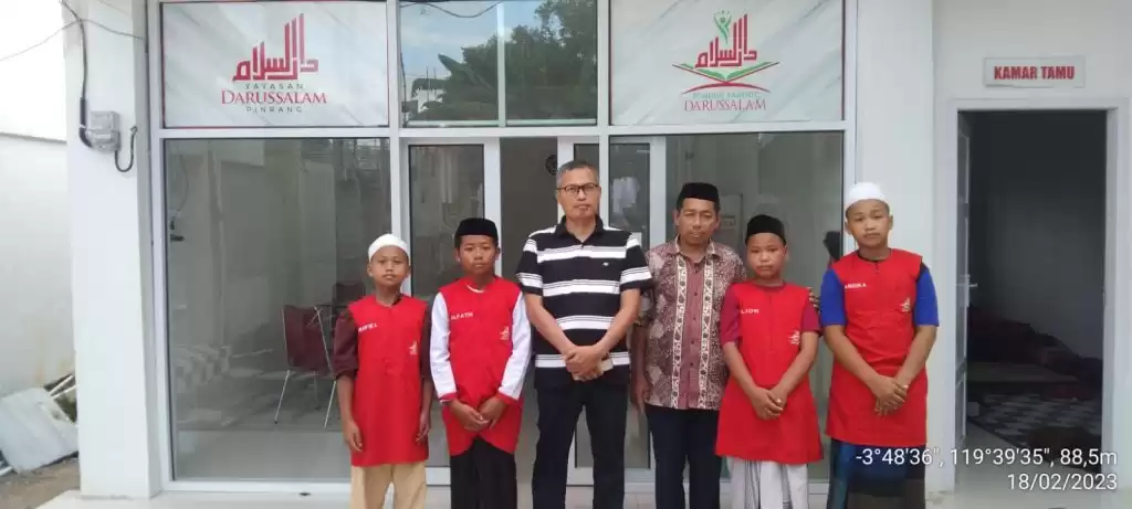 pesantren sulsel