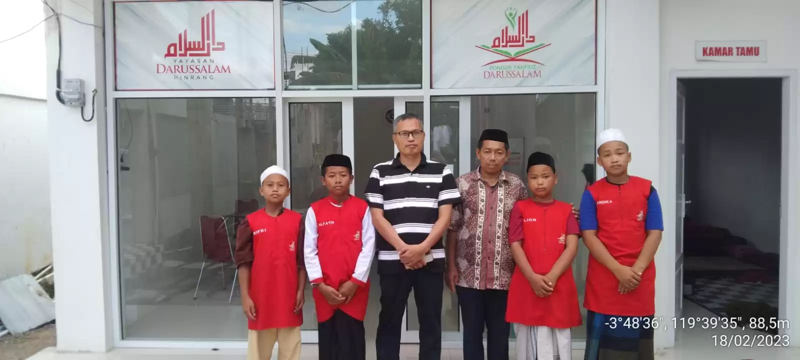 pesantren sulsel